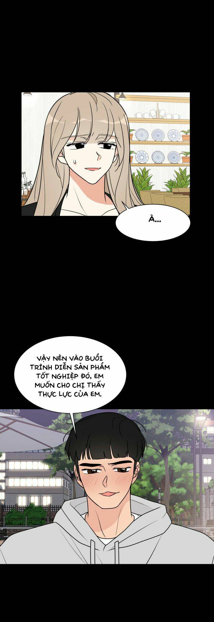 thiếu nữ 1m8 chapter 30 9