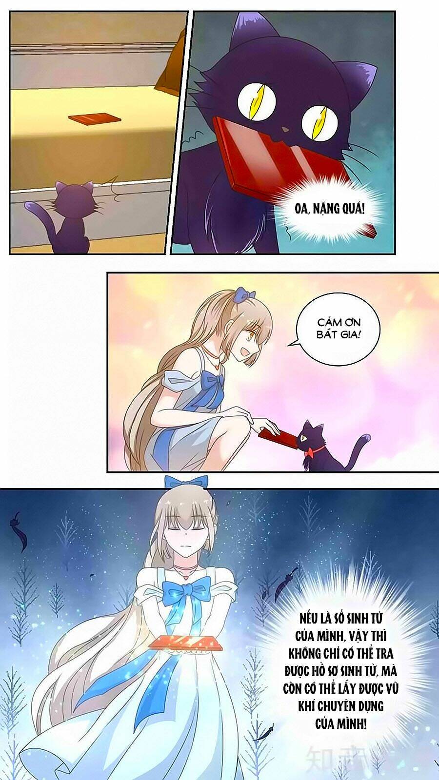 luyến ái sinh tử bộ chapter 86 7