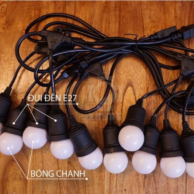Dây thả đèn đui trang trí_Asia Lighting_Hàng chính hãng