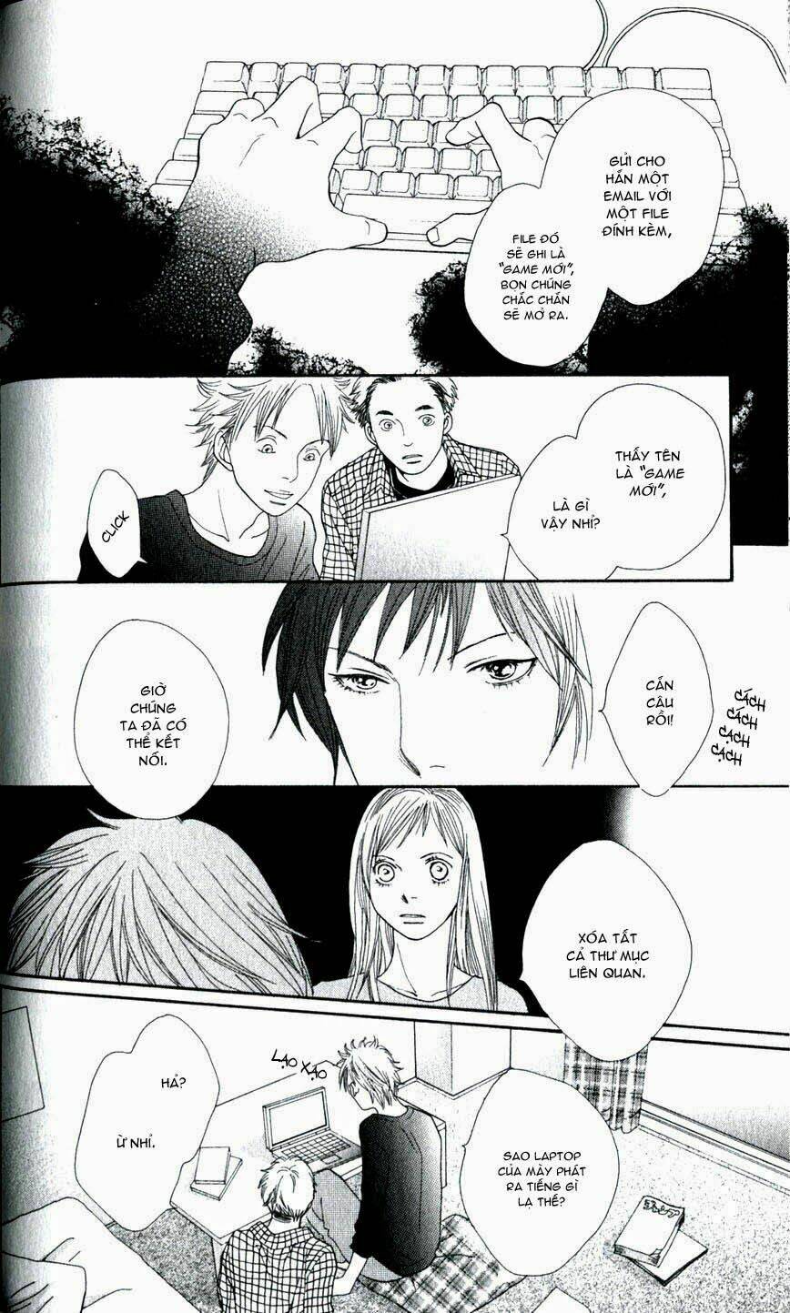 cat street chapter 18 21