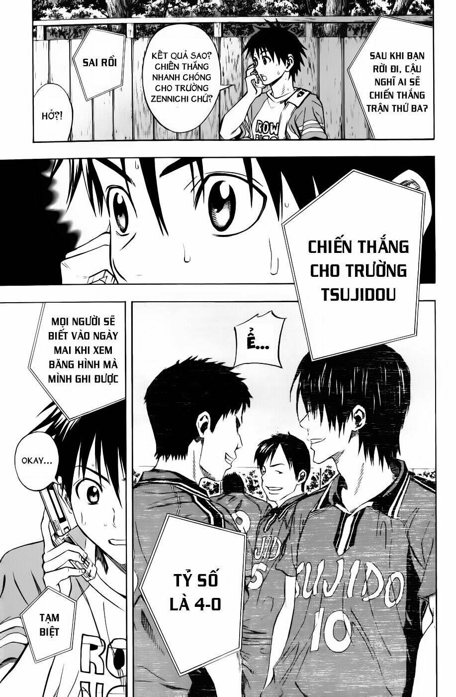 kỵ sĩ trong vòng cấm chapter 51 16