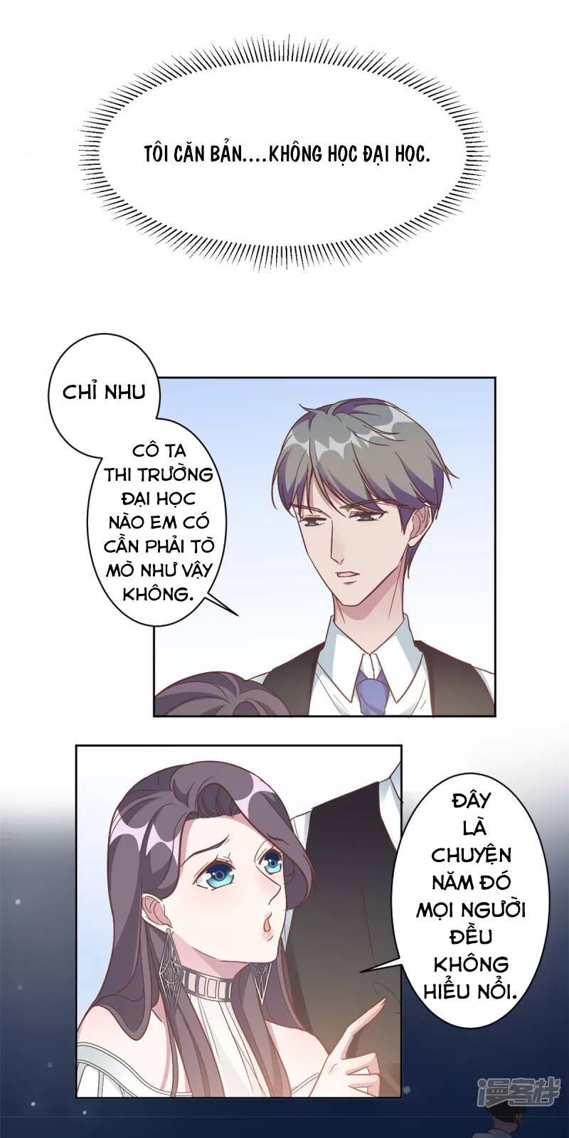 tổng tài, tránh xa tôi ra chapter 1 32