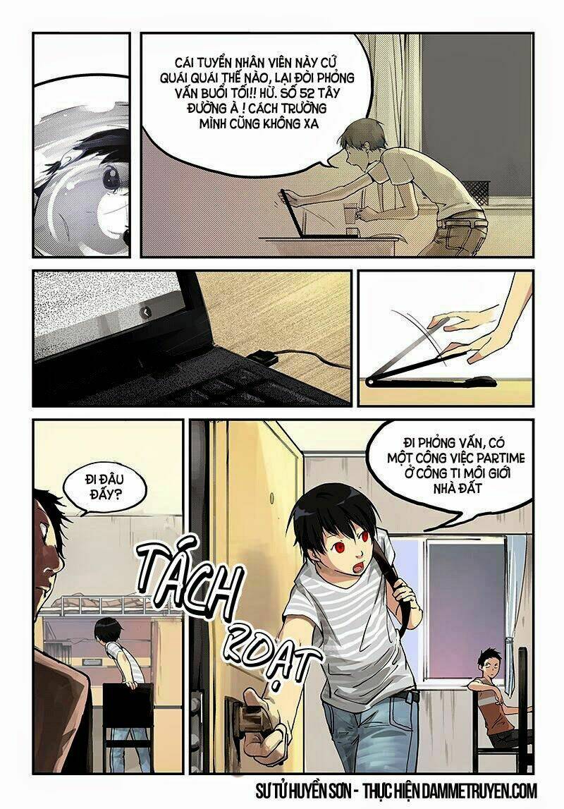 sư tử huyền sơn chapter 1.1 6