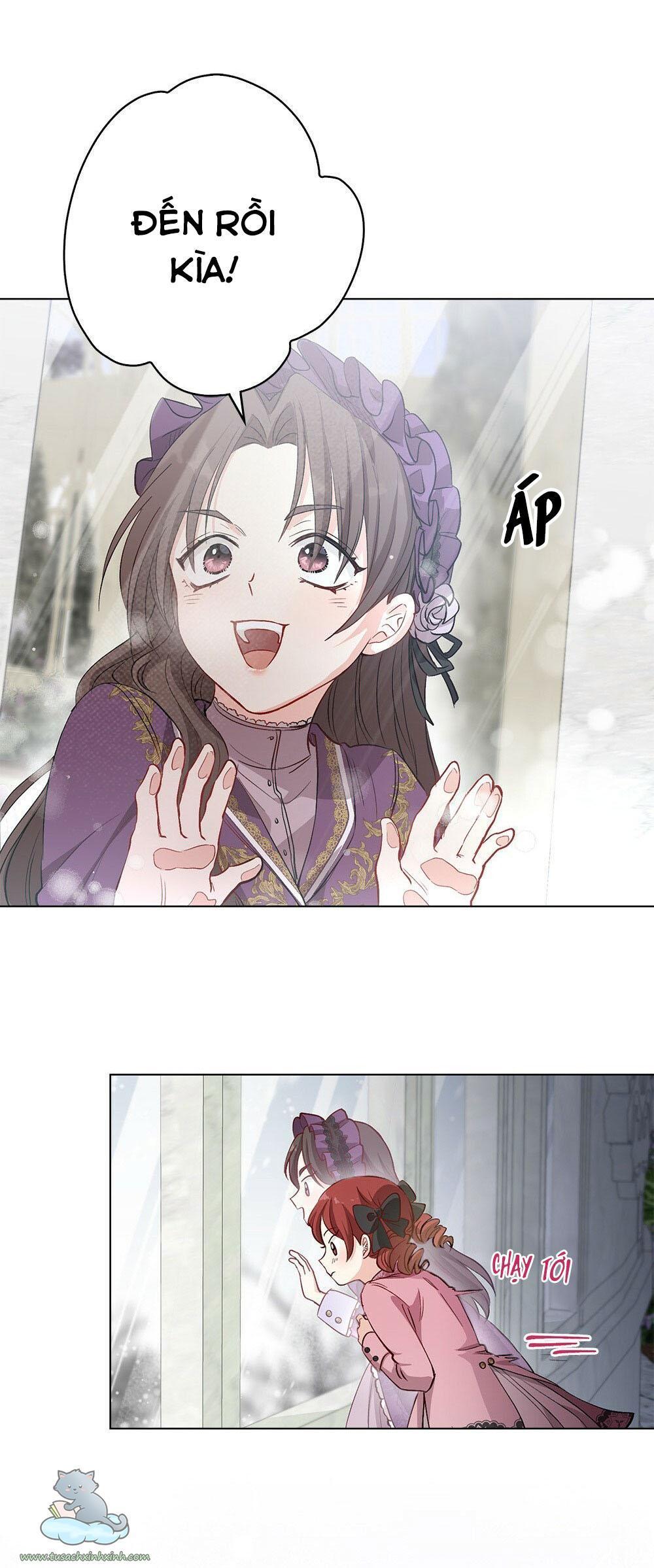 kiên nhẫn chút nào, đại công tước chapter 6 28