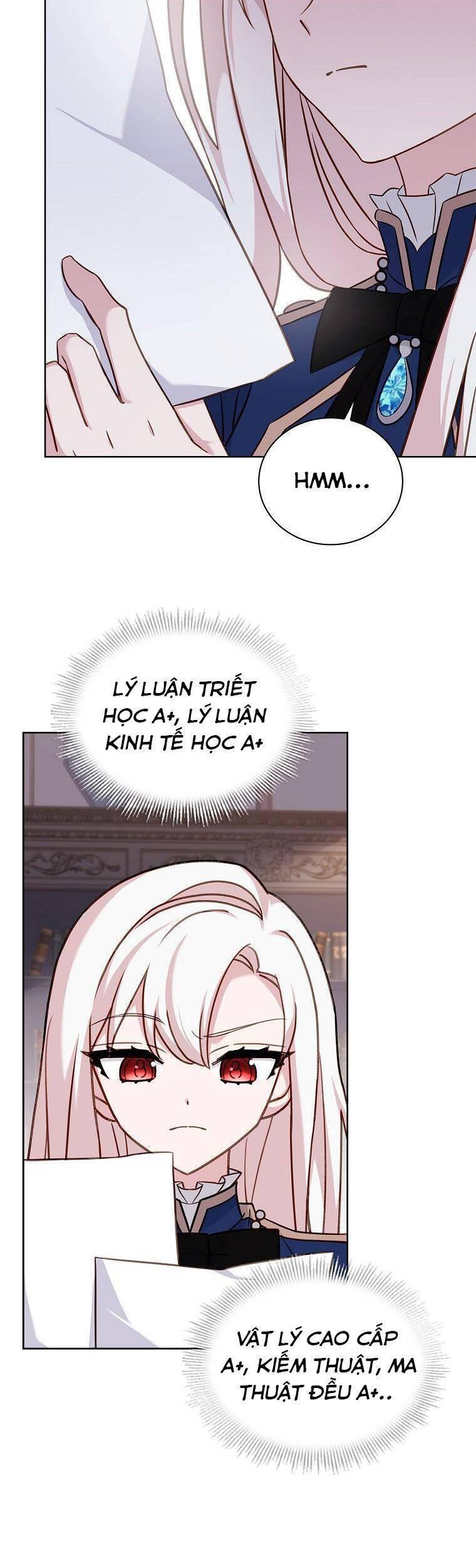 để yên cho tiểu thư hiền chapter 58 15