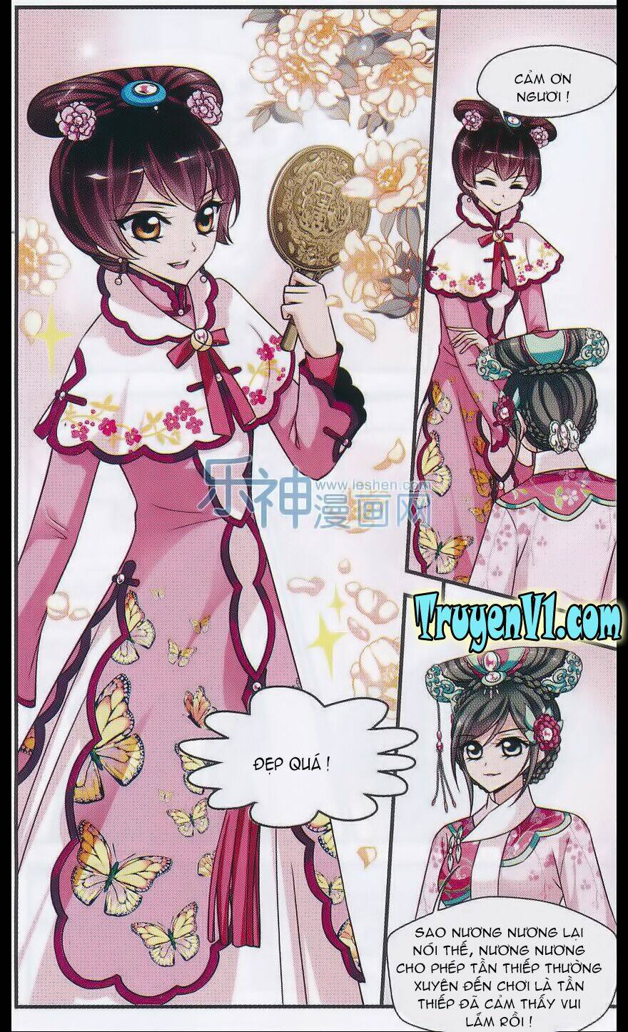 phi đãi nghiên tuyết chapter 85 4