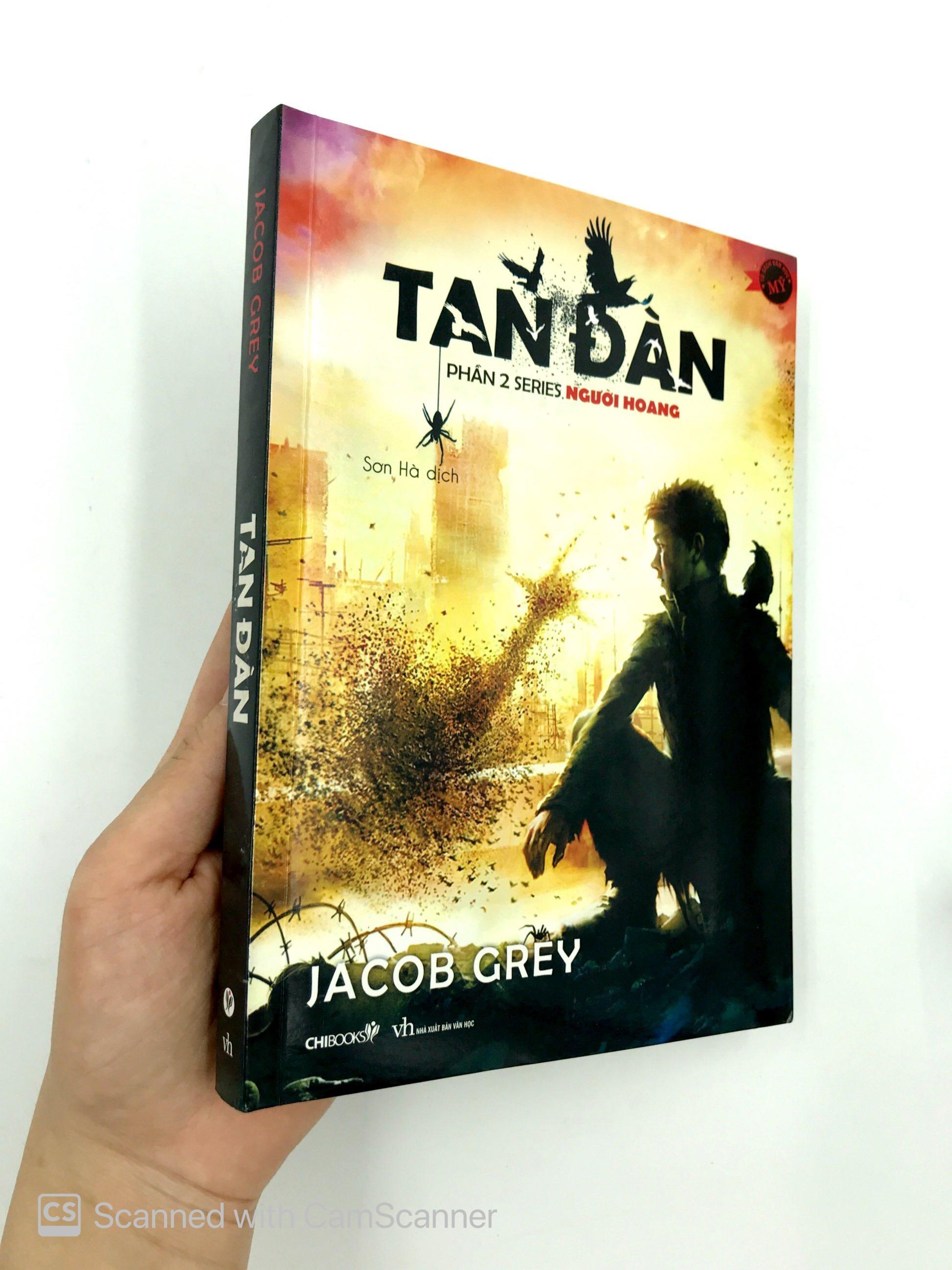 Tan Đàn - Phần 2 Series Người Hoang