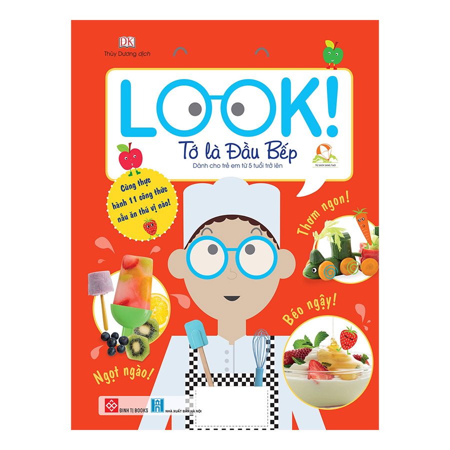 Look! - Tớ Là Đầu Bếp