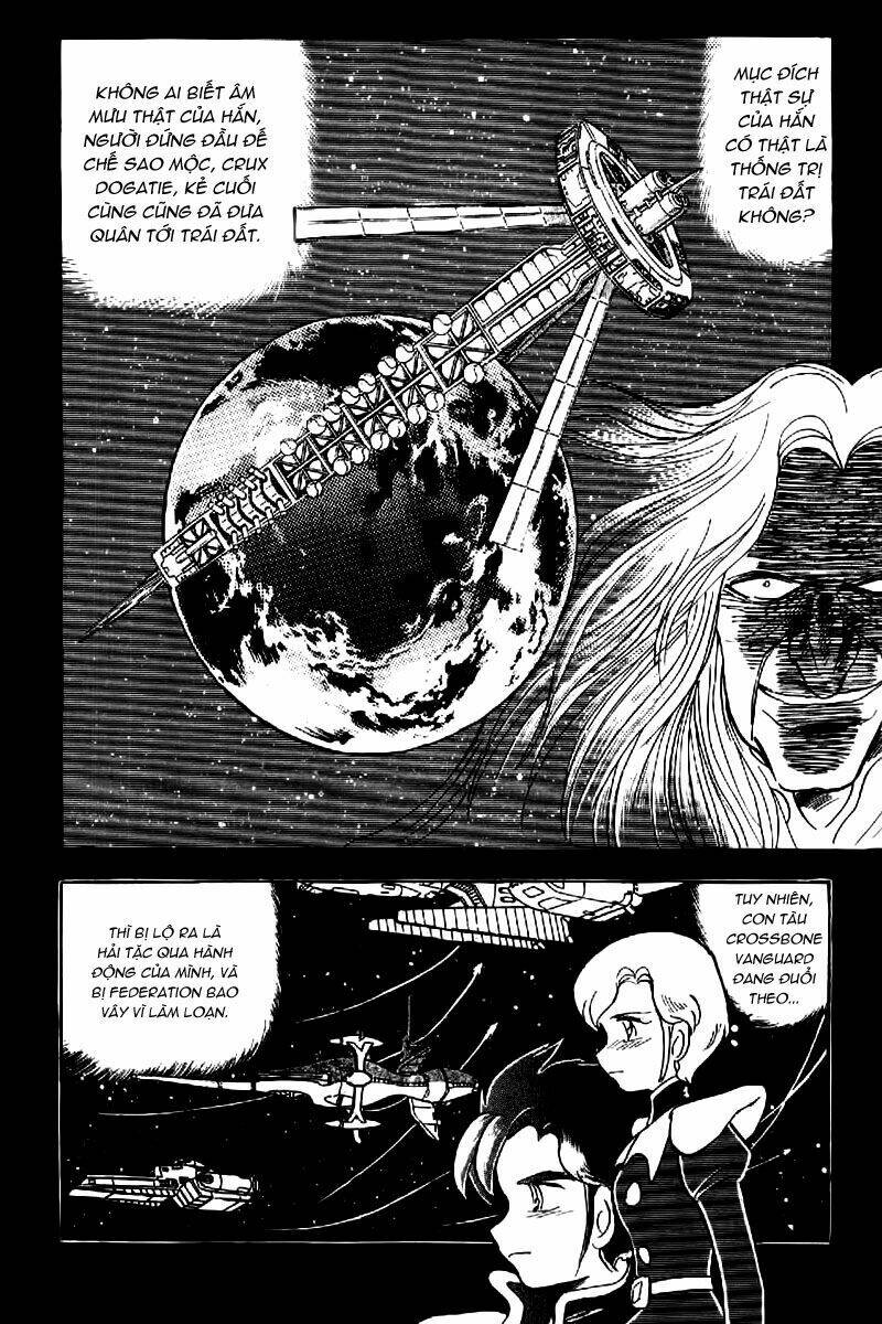 kidou senshi crossbone gundam chapter 18 8