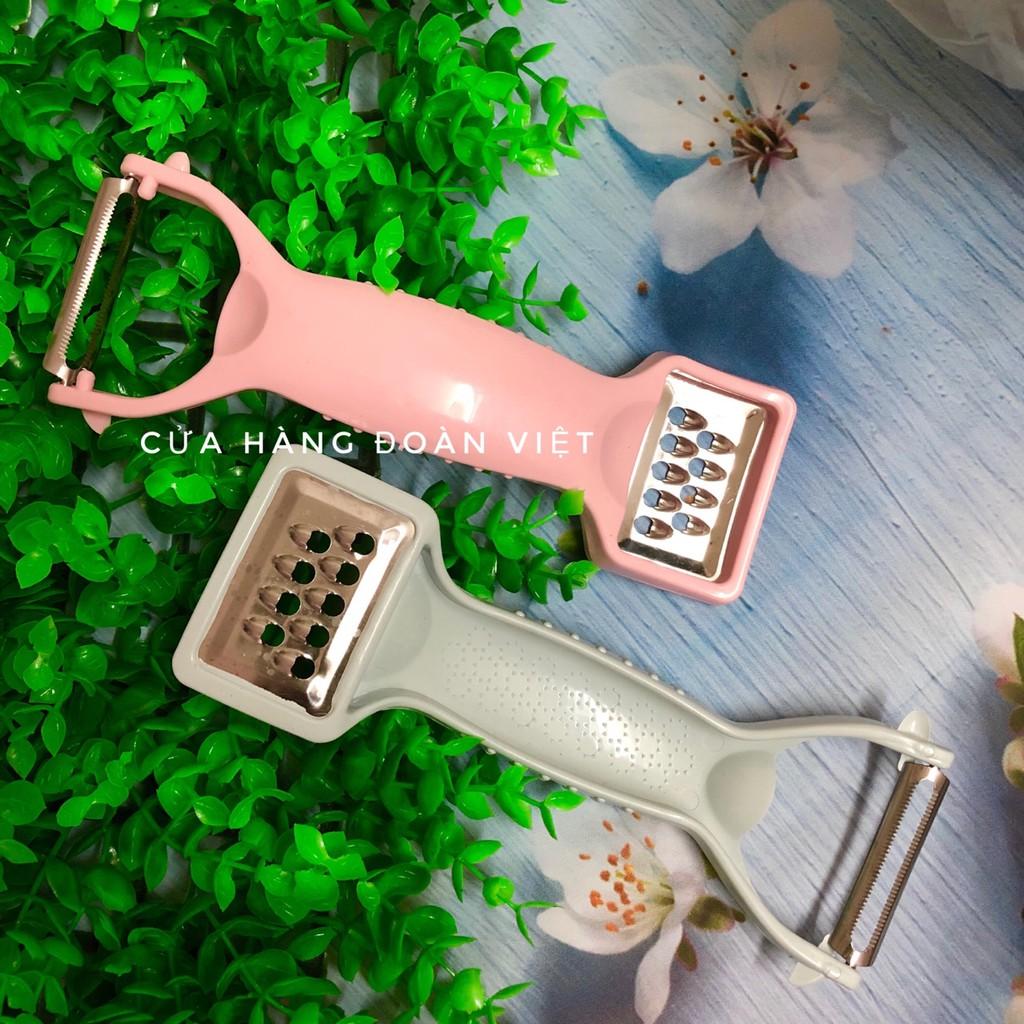 Dụng Cụ Bào Vỏ - Cắt Sợi Rau Củ