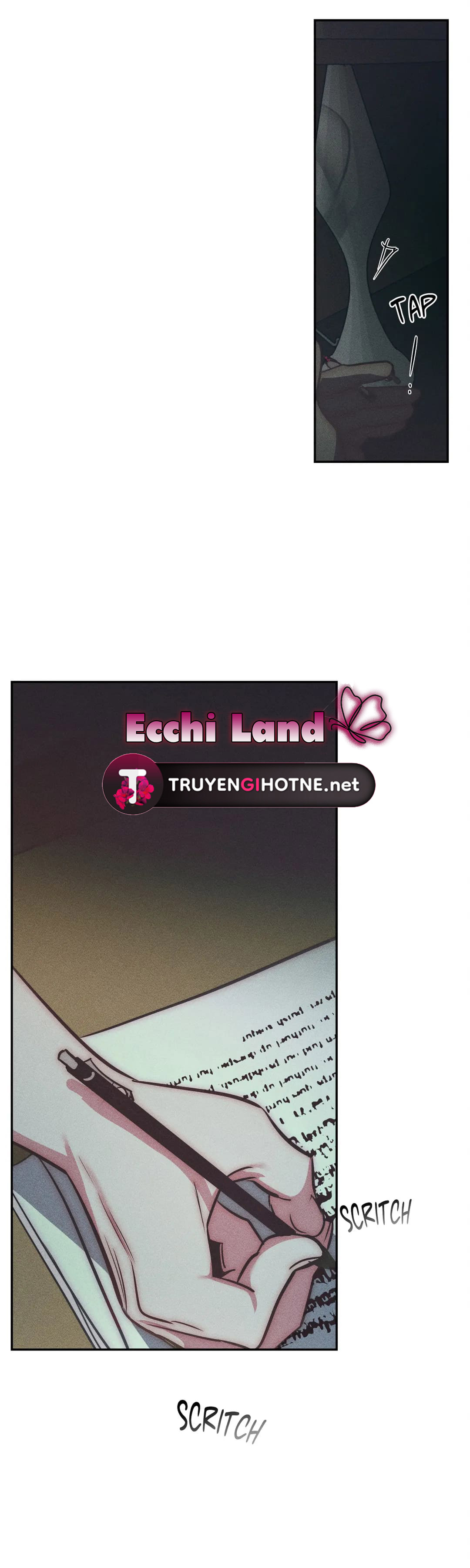 thiếu nữ lạc lõng không tình yêu chapter 34.2 3