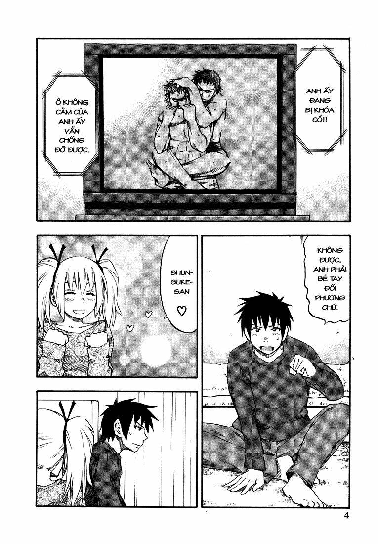 yuria 100 shiki chapter 17 4