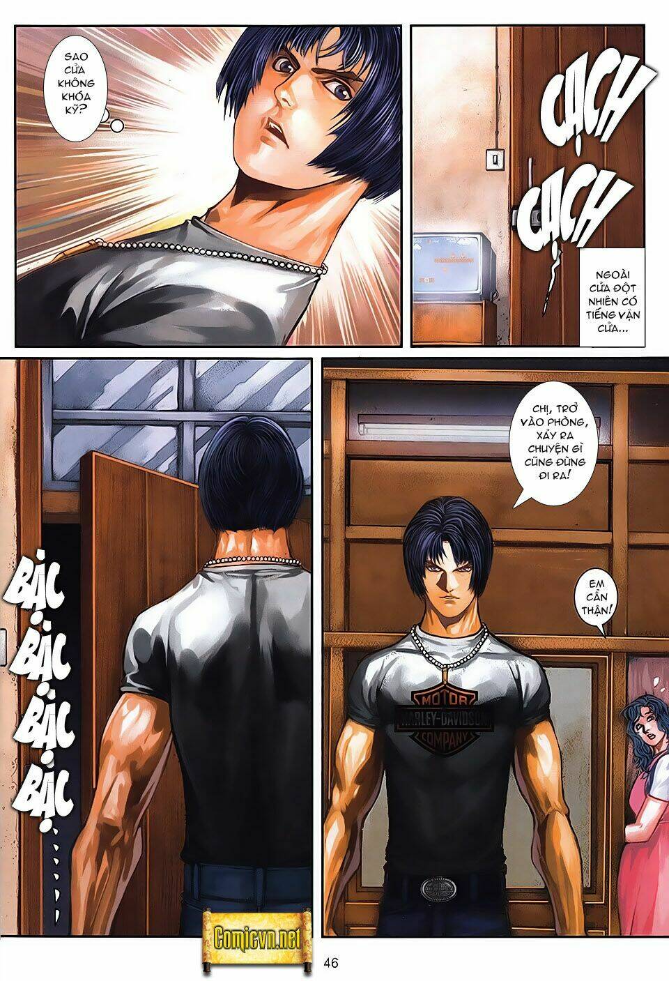 cửu long thành trại 2 chapter 14 10