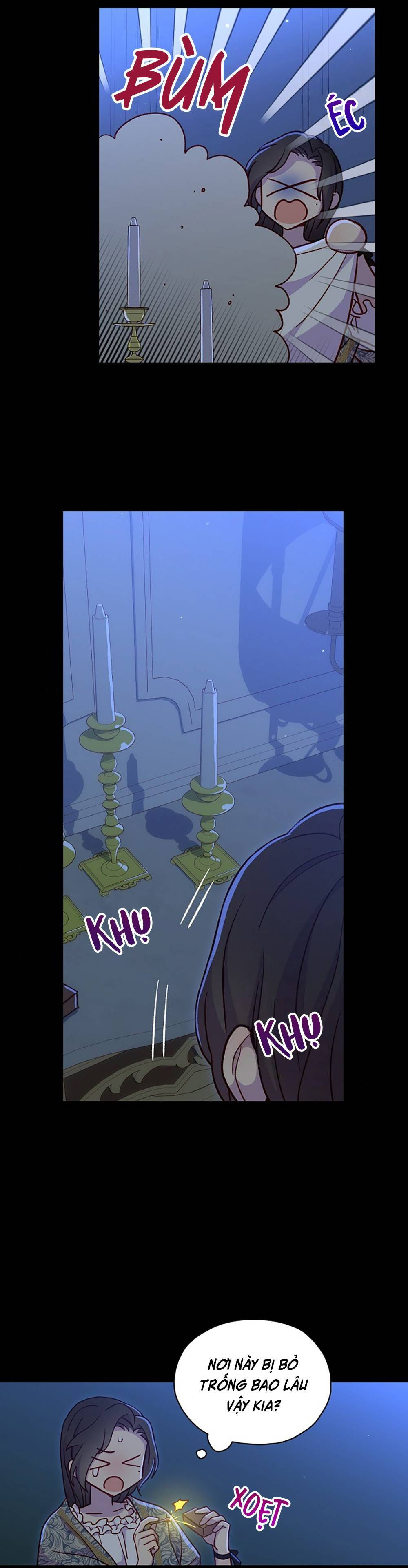 sống sót dưới thân phận hầu nữ chapter 36 13