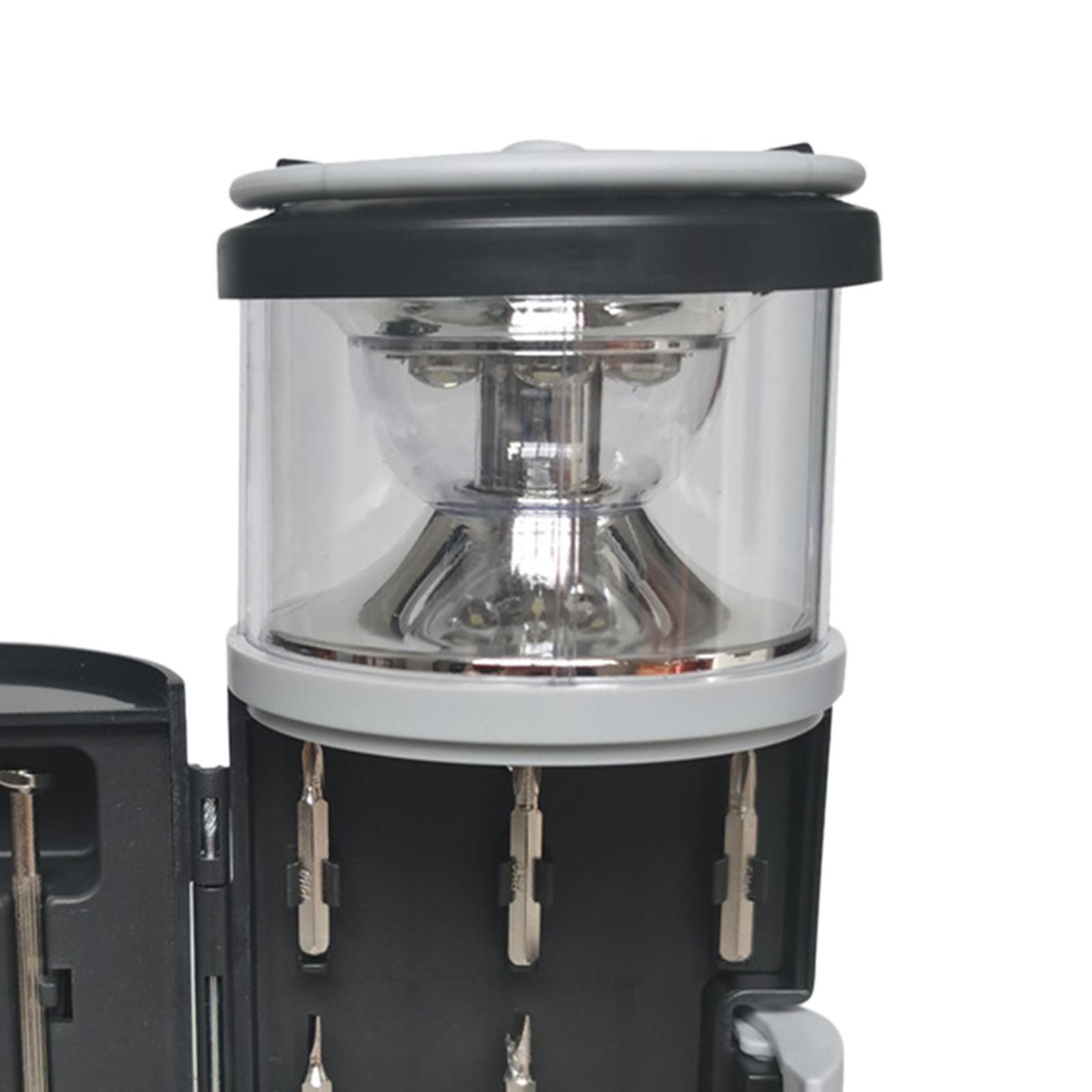LED Camping Lantern Super Bright Portable Survival Lanterns Emergency Light for Outdoor Camping Fishing
