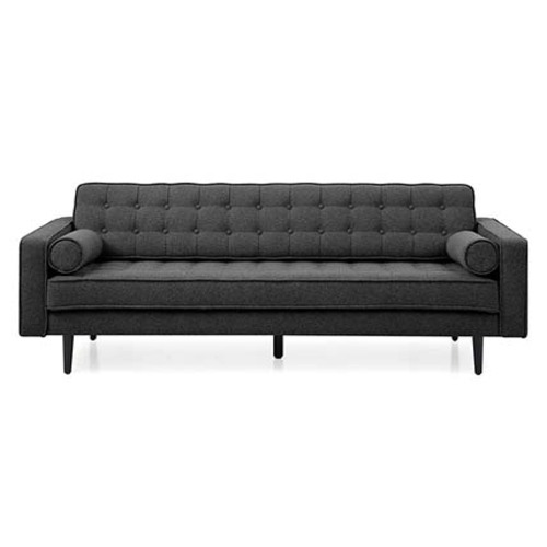 Ghế Sofa Băng Black Cổ Điển SFT07