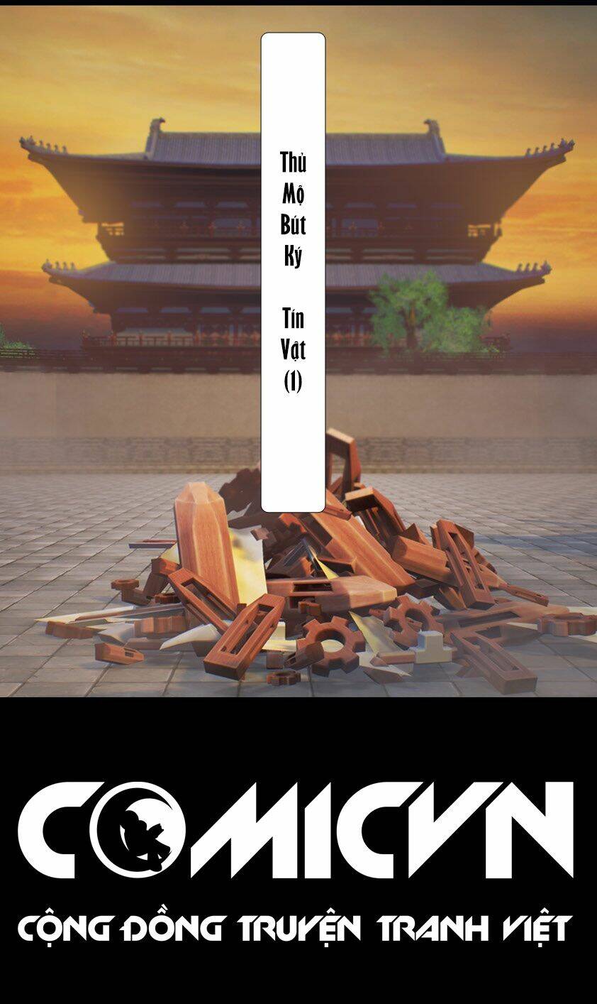 thủ mộ bút ký chapter 31 1