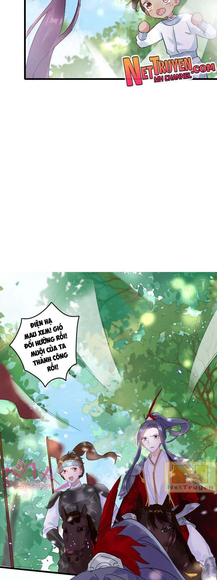 hoa nhan sách 2 chapter 113 8