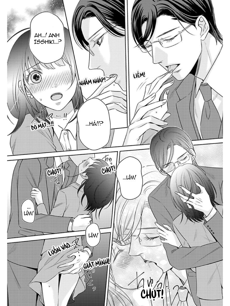 hãy ở bên cạnh anh chapter 9.1 12