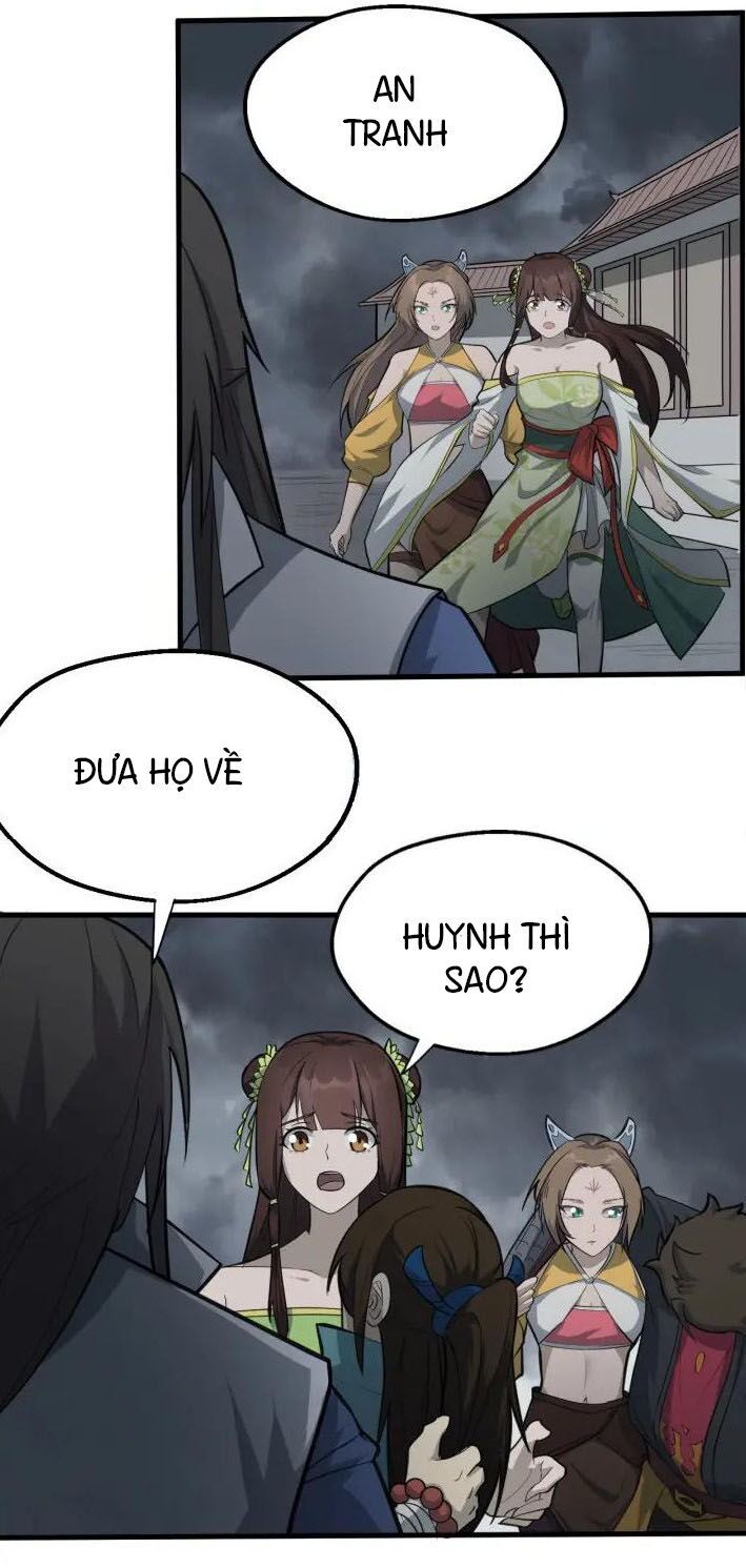 đại nghịch chi môn chapter 80 2