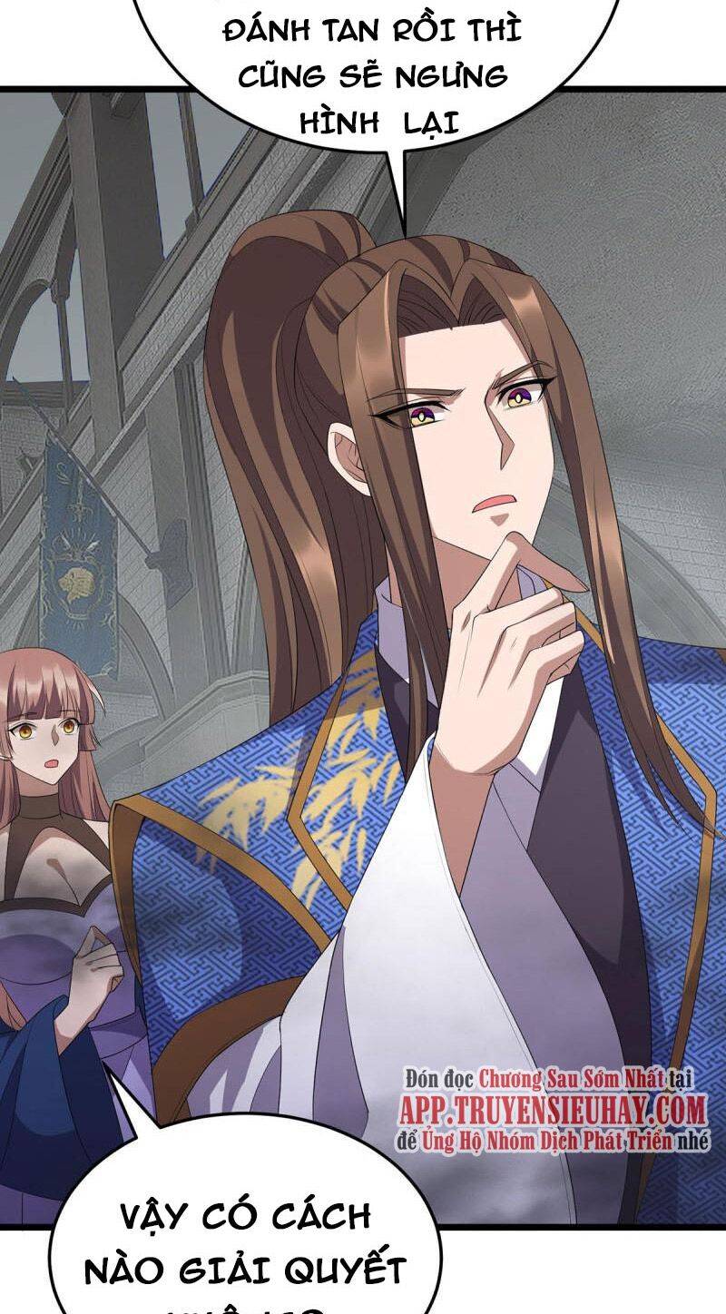 chúa tể tam giới chapter 253 11