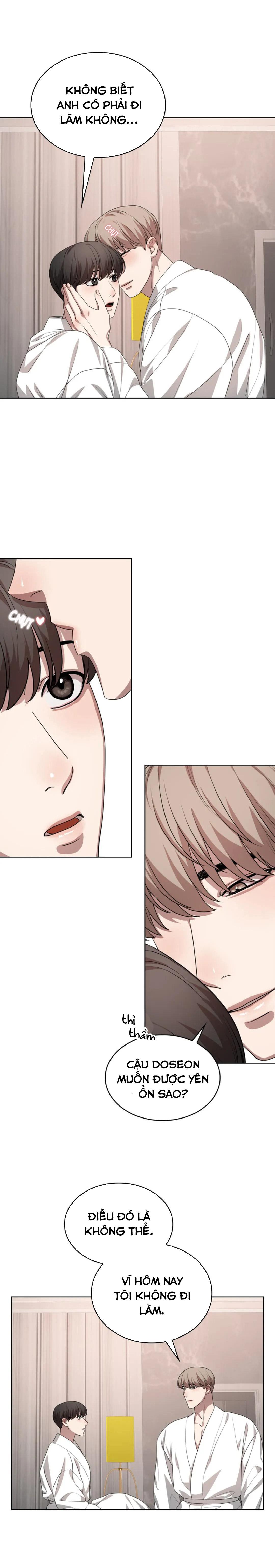 hướng về phía em chapter 16 18