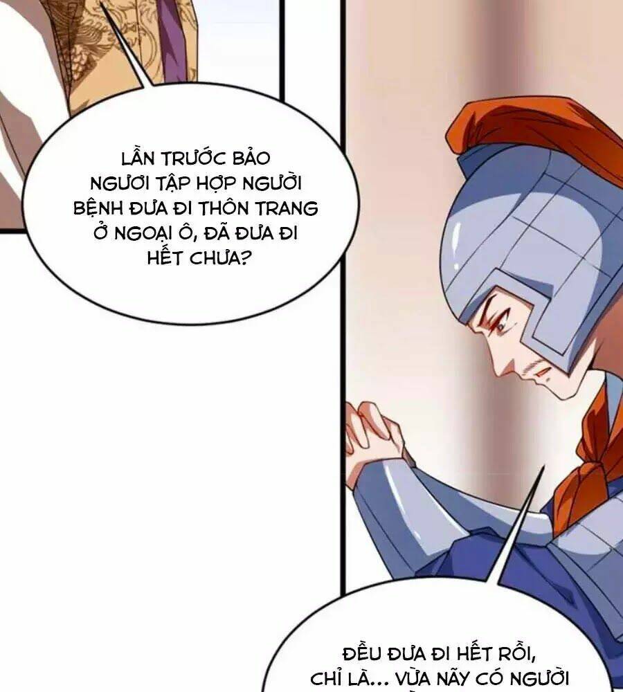 thái tử điện hạ, nô tài có hỉ rồi chapter 31 3