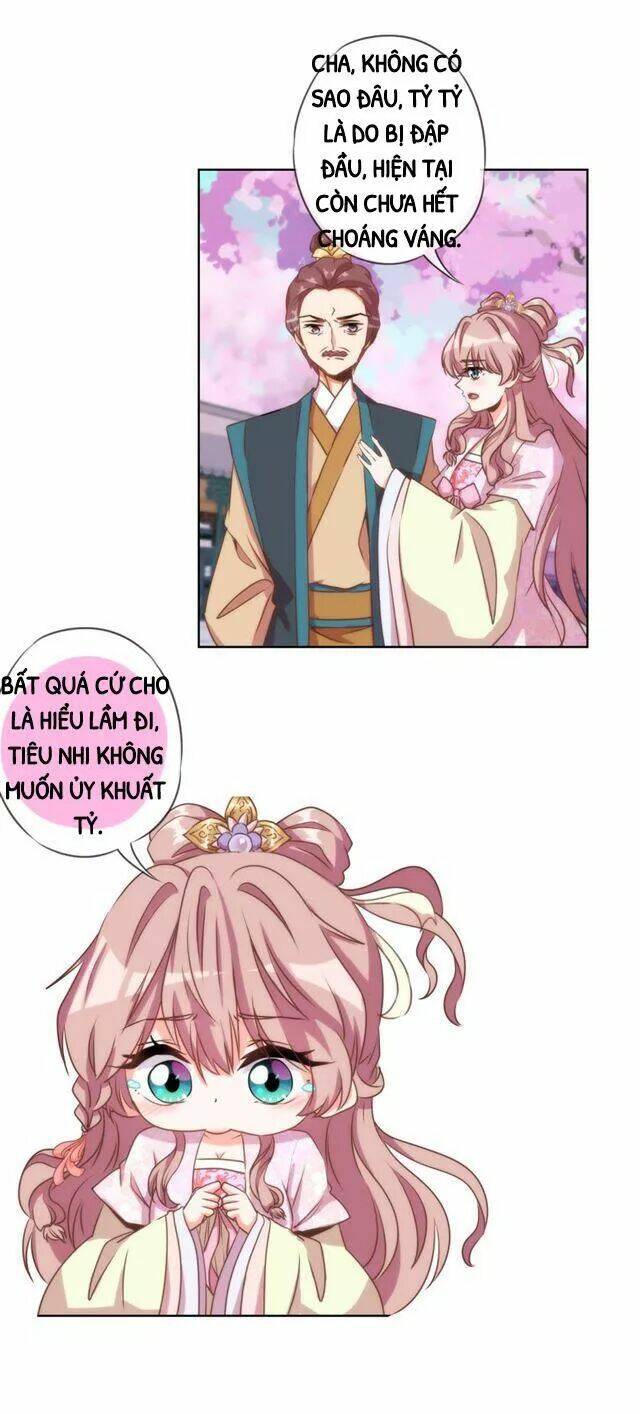 ồ, phu quân đáng yêu của tôi! chapter 64 25