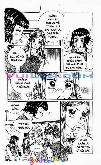 cô bé táo bạo chapter 8 147