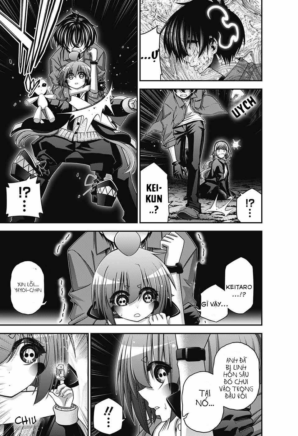 thợ săn ác linh chapter 37 31