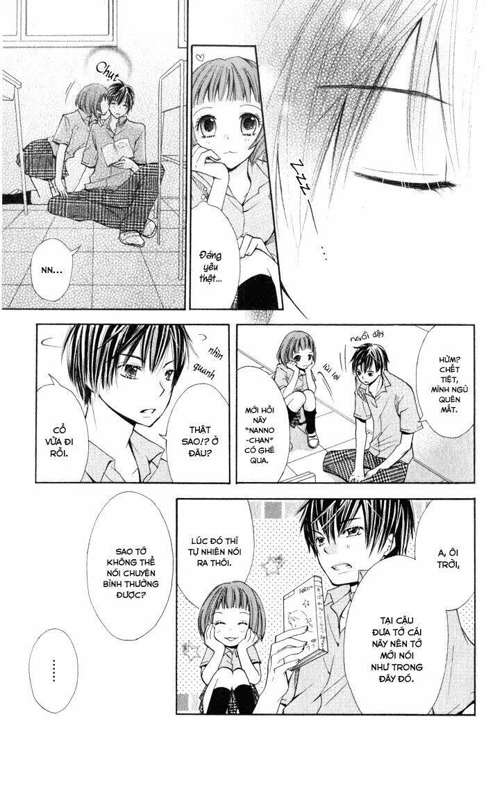 koi ja nai no da! chapter 1 35