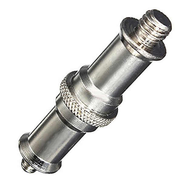 Spigot Stud Adapter 1/4 To 3/8 Male - Hàng Nhập Khẩu