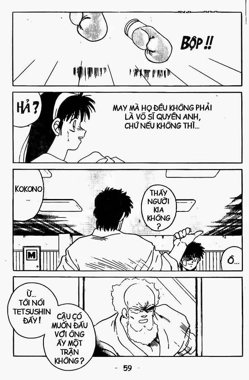 truyền nhân atula - shura no mon i chapter 118 9