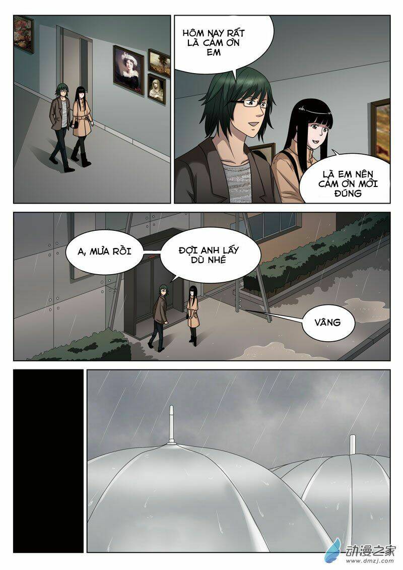 tầng 19 địa ngục chapter 23 7