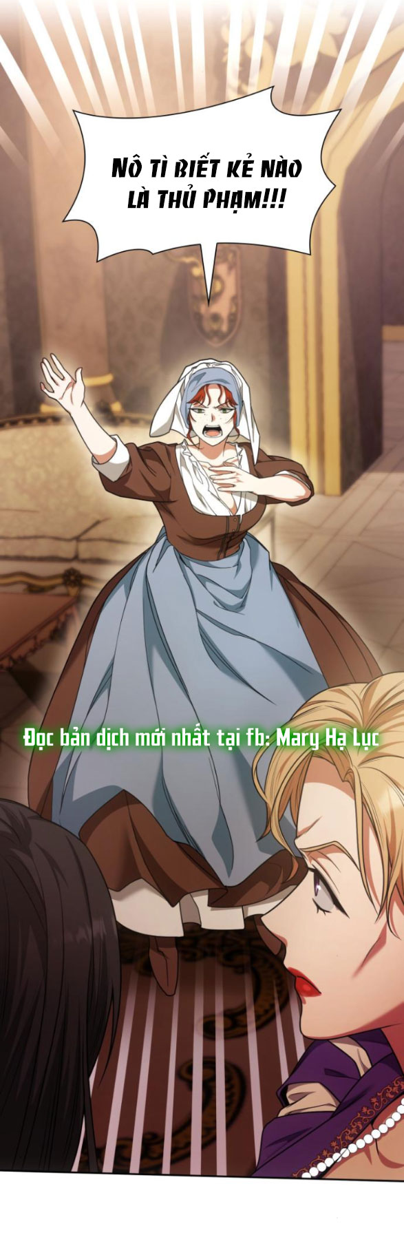 chị yêu, kiếp này em sẽ là hoàng hậu chapter 9.1 2