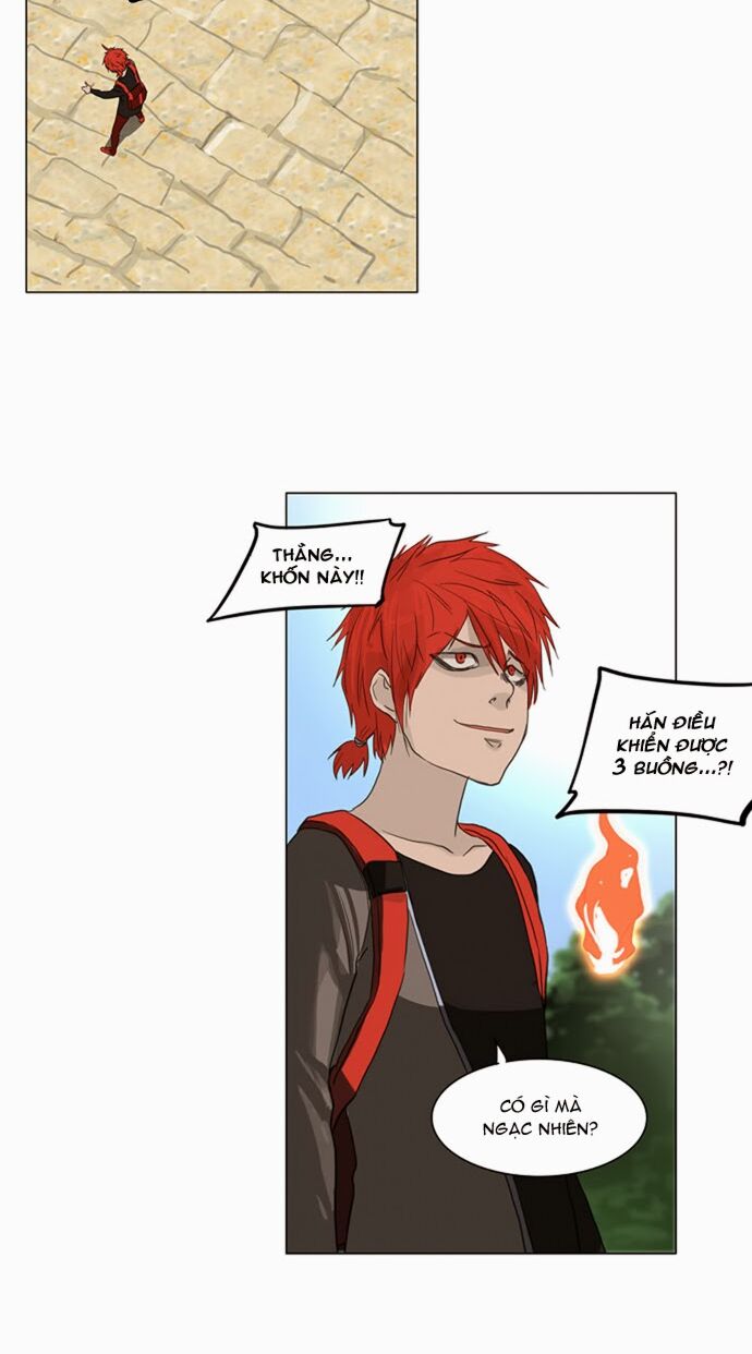 tòa tháp bí ẩn 2 chapter 40 40