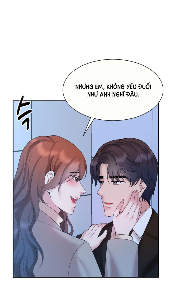 [18+] vì điên nên kết hôn chapter 28.2 13