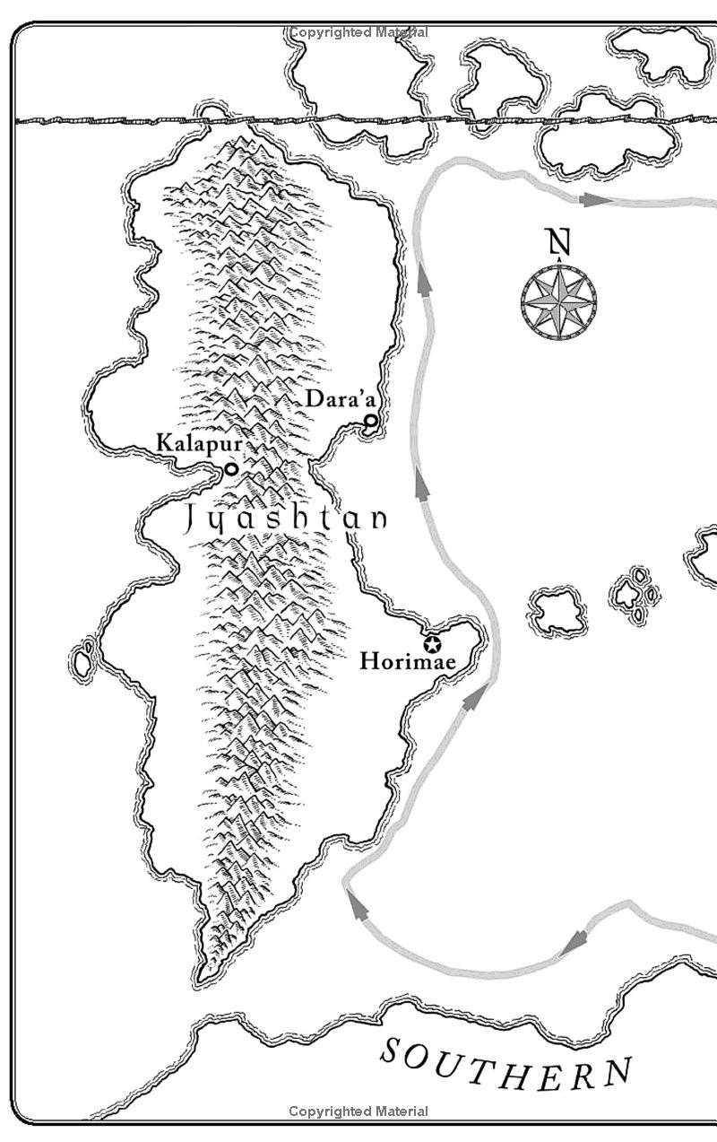 The Wells Of Sorcery Book 1: Ship Of Smoke And Steel
