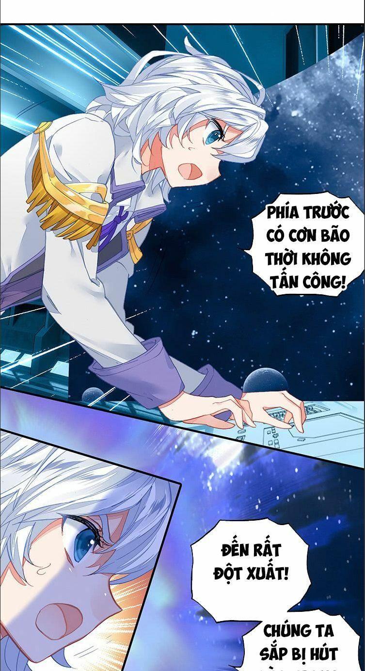 Chung Cực Đấu La chapter 47.2 4