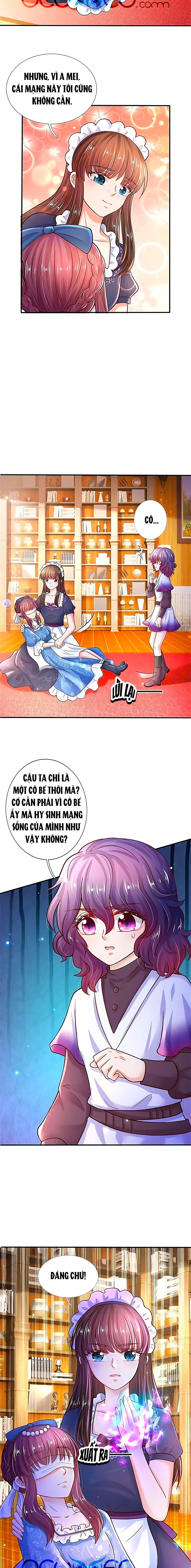 bỗng một ngày nọ trở thành con gái vua chapter 304 5