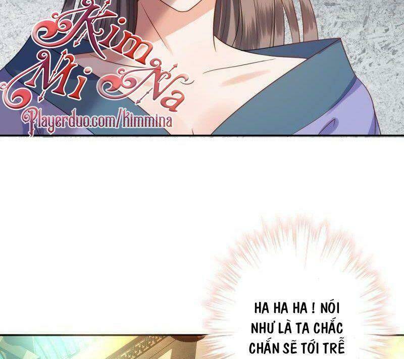 vương gia kiêu ngạo quá khó cua chapter 37 8
