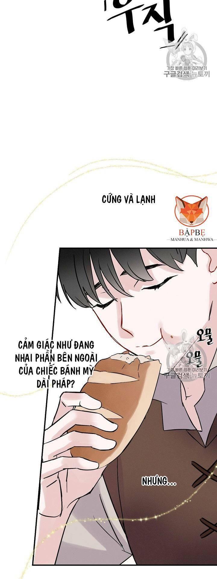 tôi lên cấp chỉ bằng cách ăn chapter 4 24