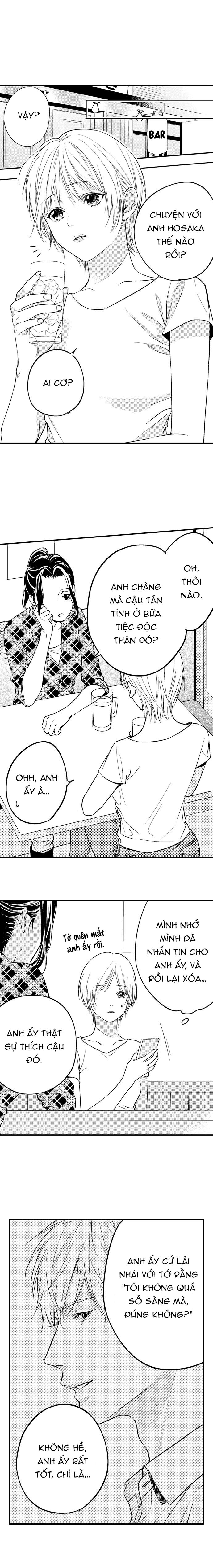 đêm ngoại tình đầu tiên, đắm chìm trong tình yêu không thể tha thứ chapter 10.3 1