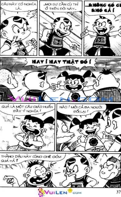 thần đồng đất việt chapter 87 34