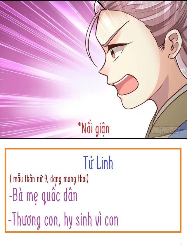 trọng sinh thành tiểu nha đầu chapter 22 7