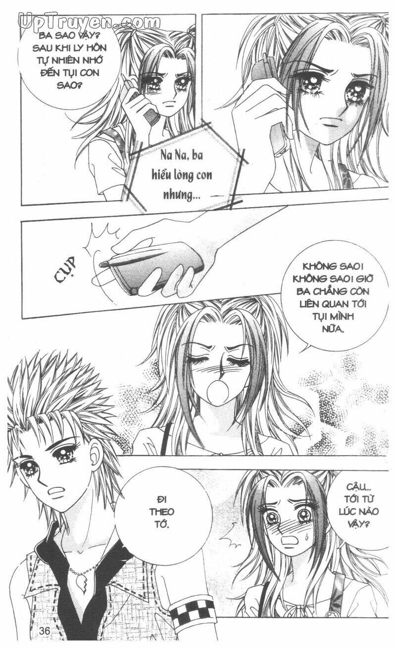 cáo già gặp sói điên chapter 4 37