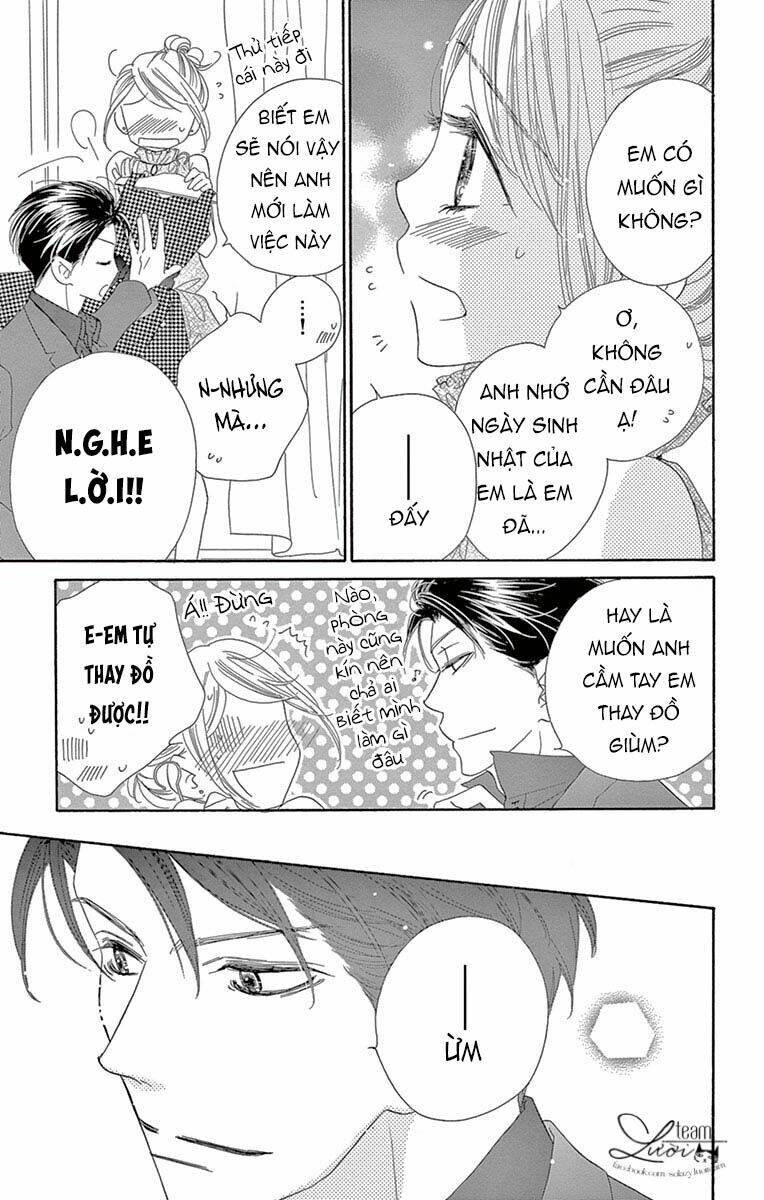 ảo ảnh tình yêu chapter 9 15