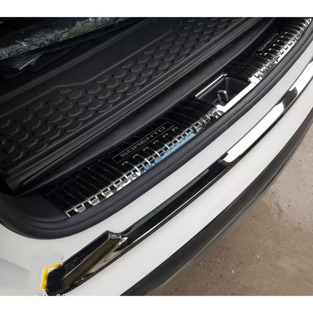 Chống Trầy Cốp Xe Kia Sorento 2021 Có 2 Mẫu lựa chọn