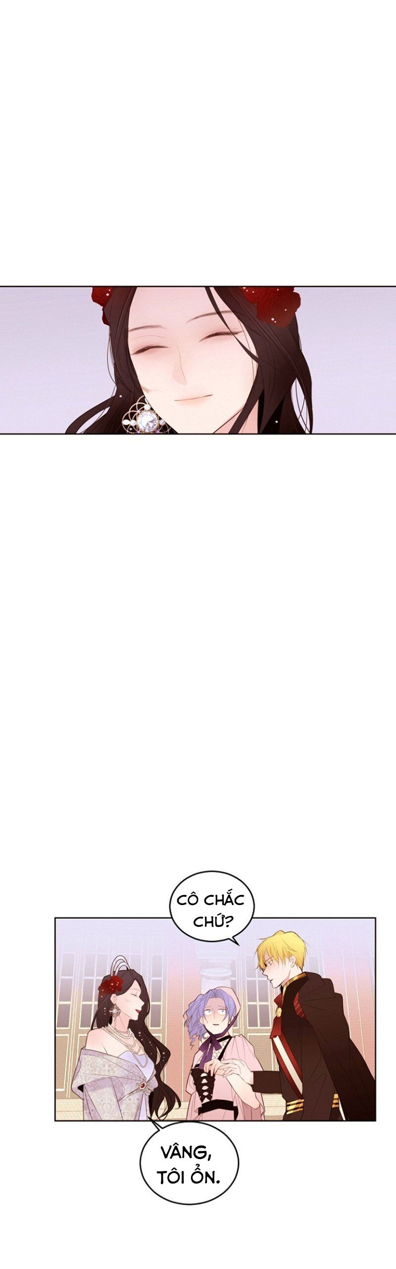 cuộc sống khuôn khổ của quý cô tái sinh chapter 2 18