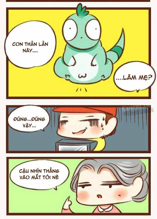 thần thú ly tán chapter 3 1